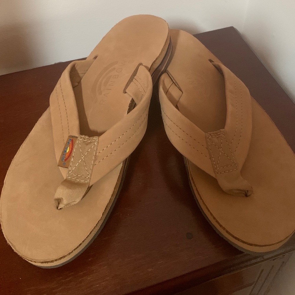 Rainbow Sandals